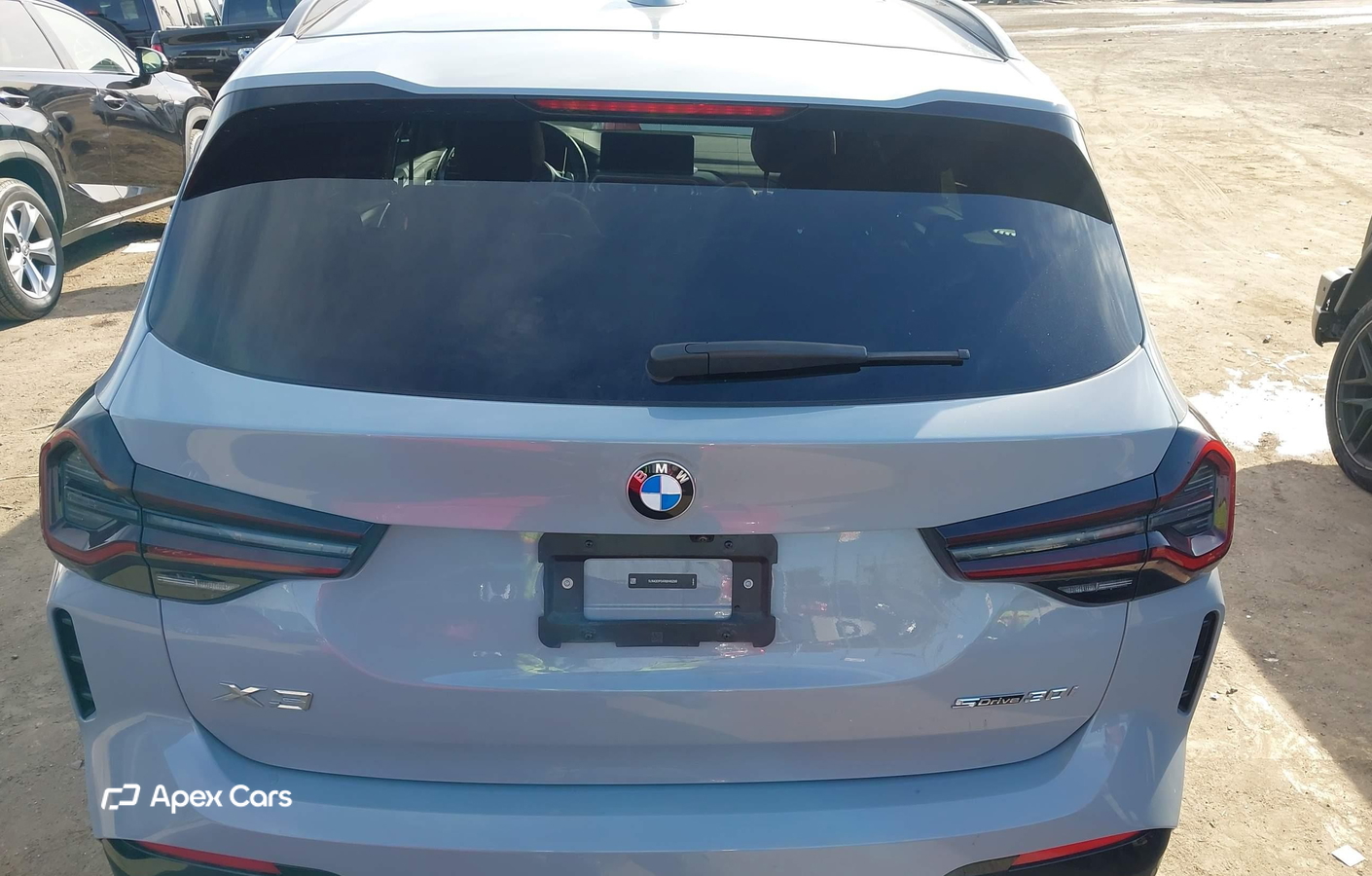 BMW X3 2024