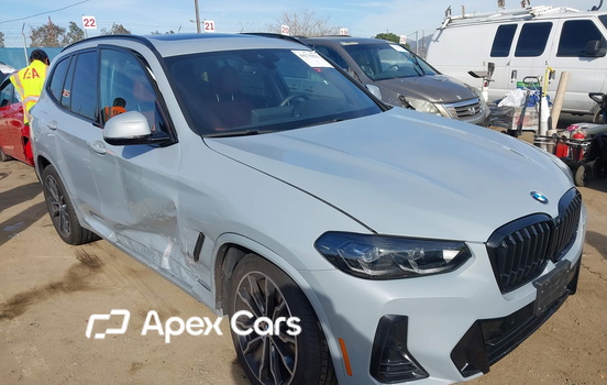 BMW X3 2024 - Image 1 of 16