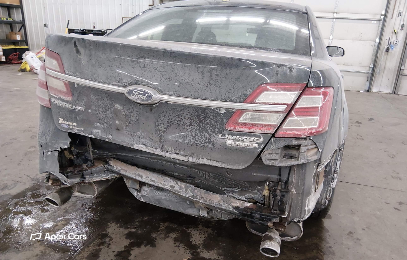Ford Taurus 2014