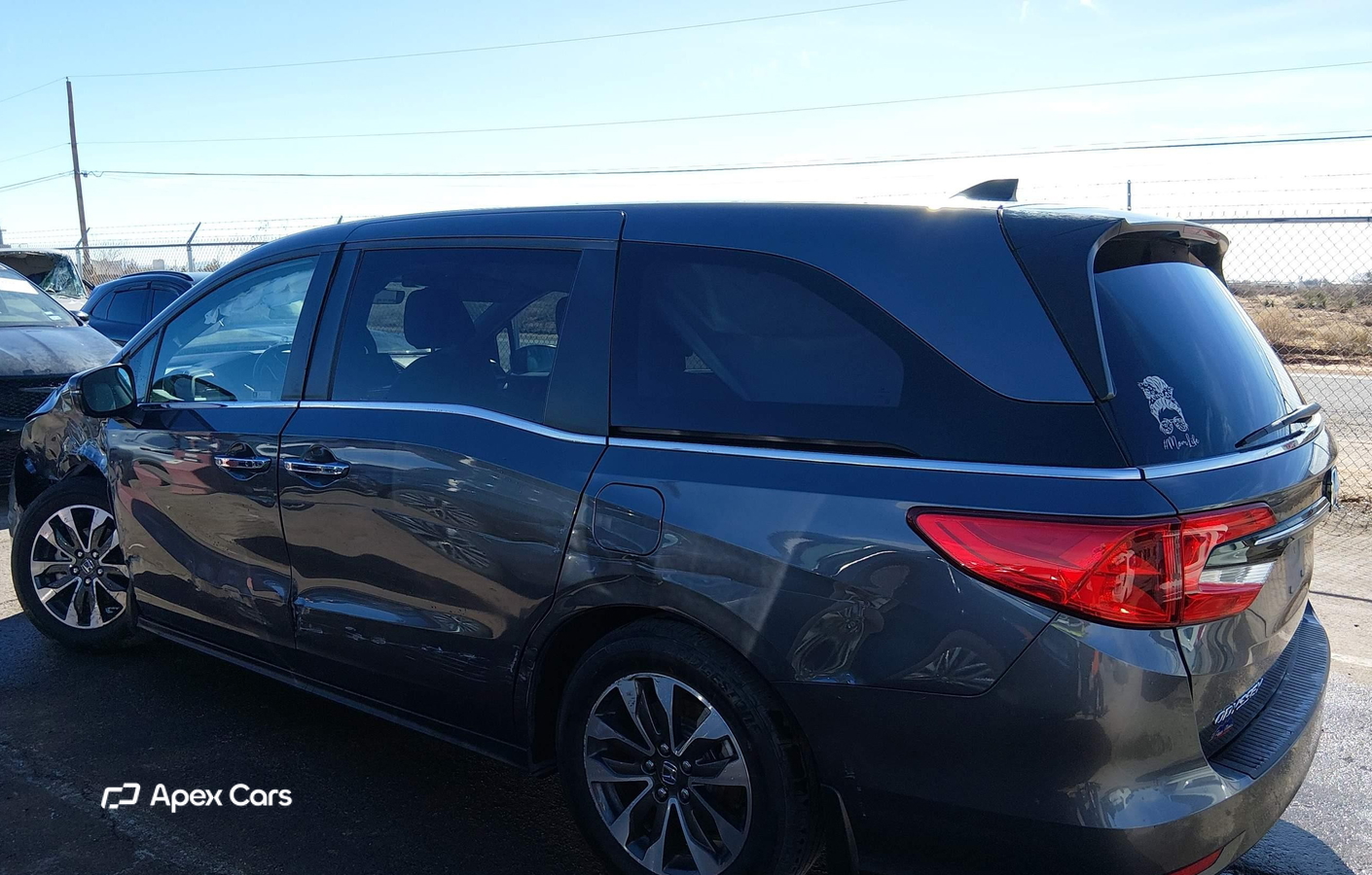 Honda Odyssey 2023