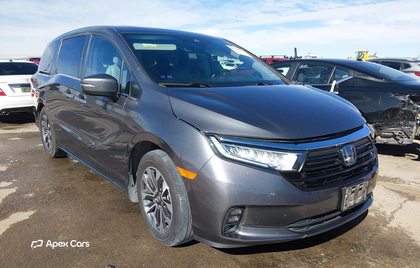 Honda Odyssey 2023