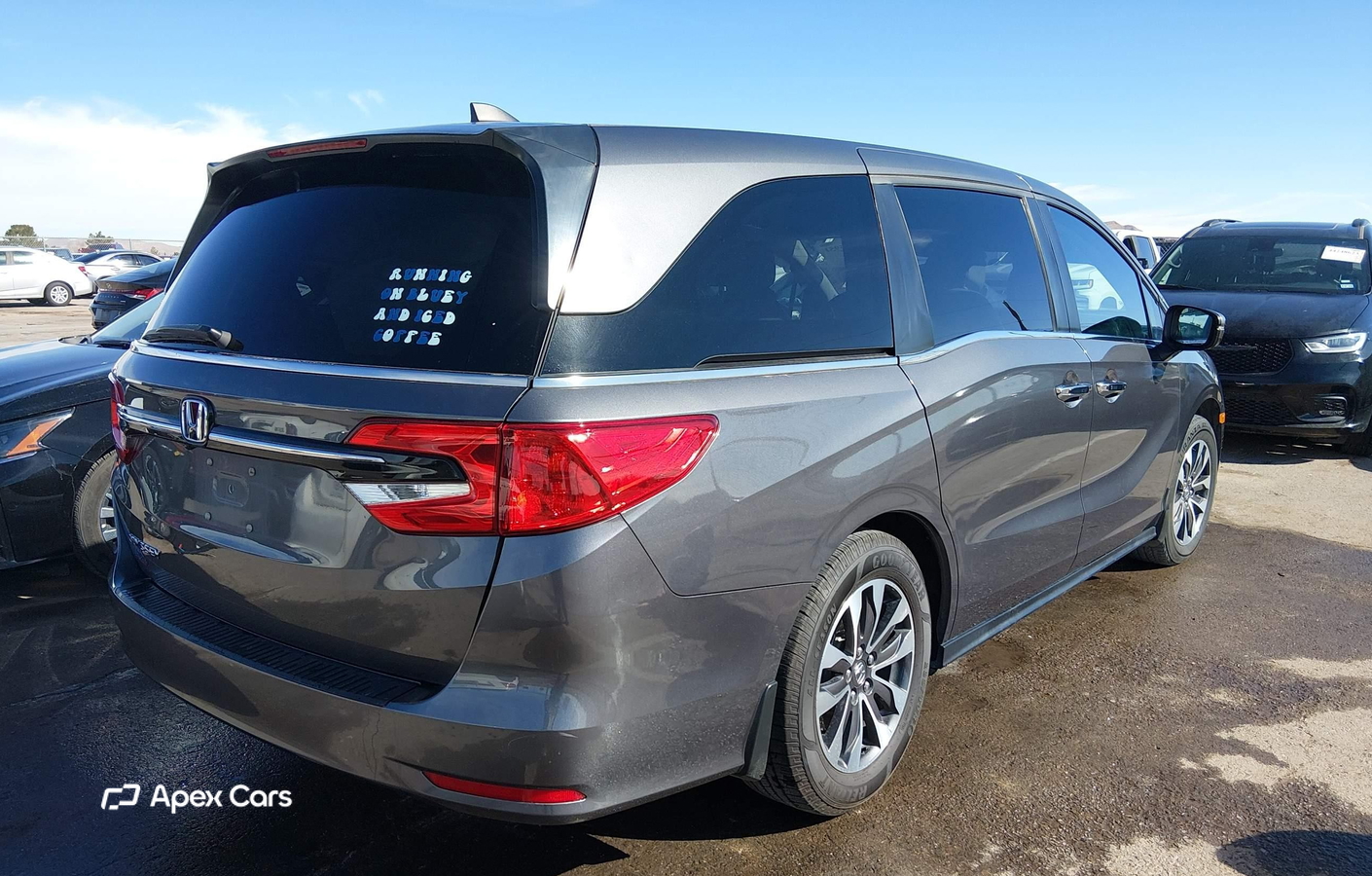 Honda Odyssey 2023