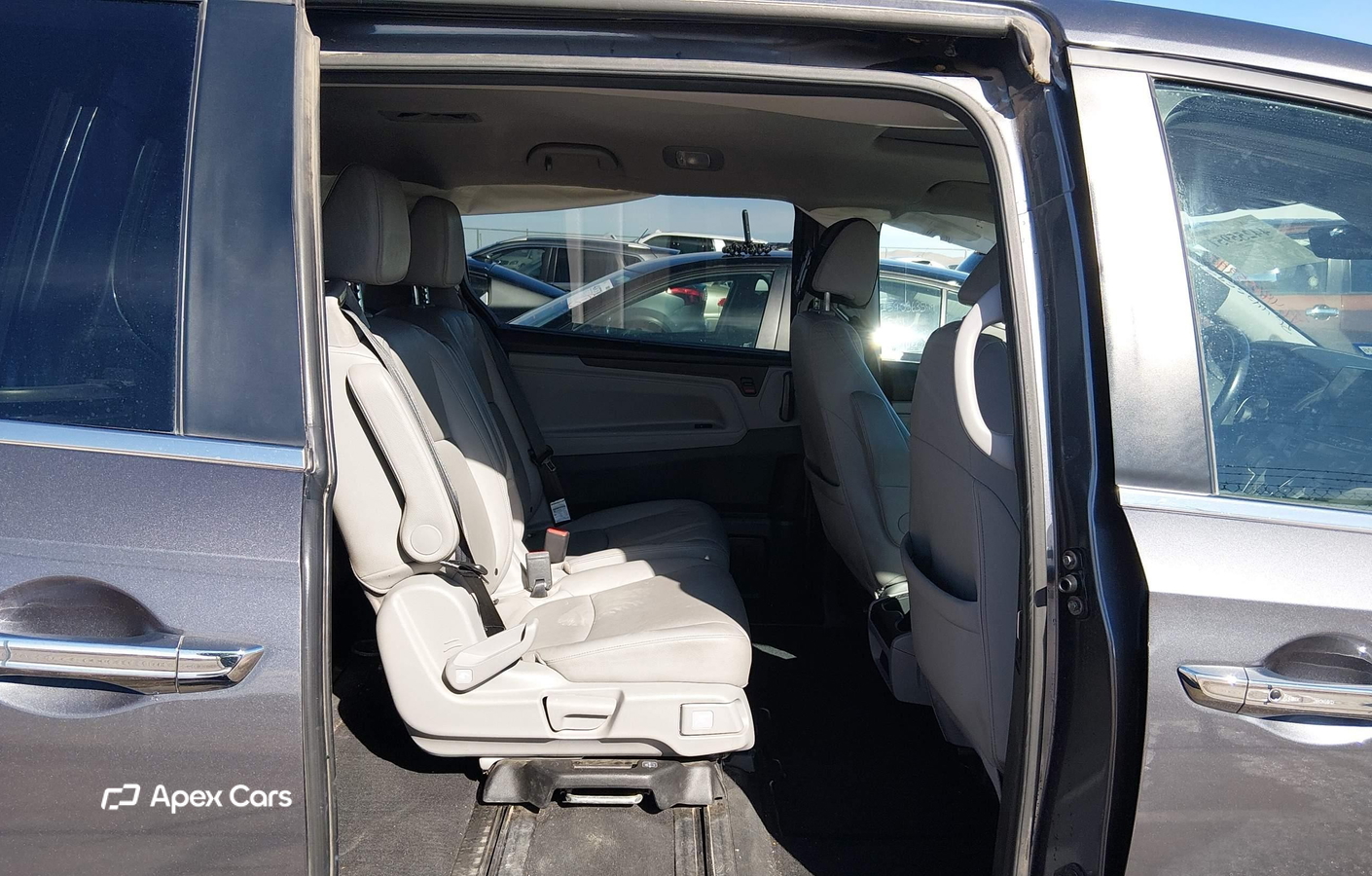 Honda Odyssey 2023