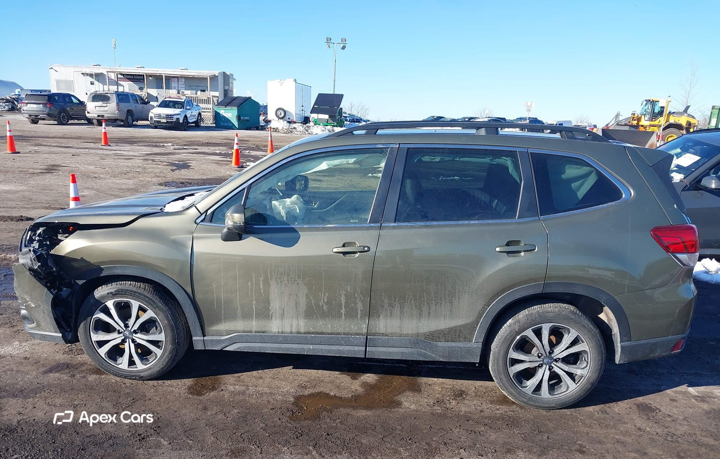 Subaru Forester 2023
