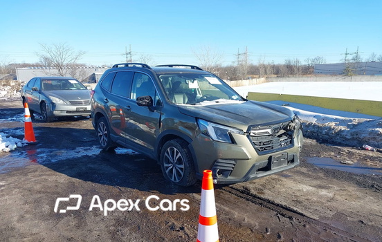 Subaru Forester 2023 - Image 1 of 17