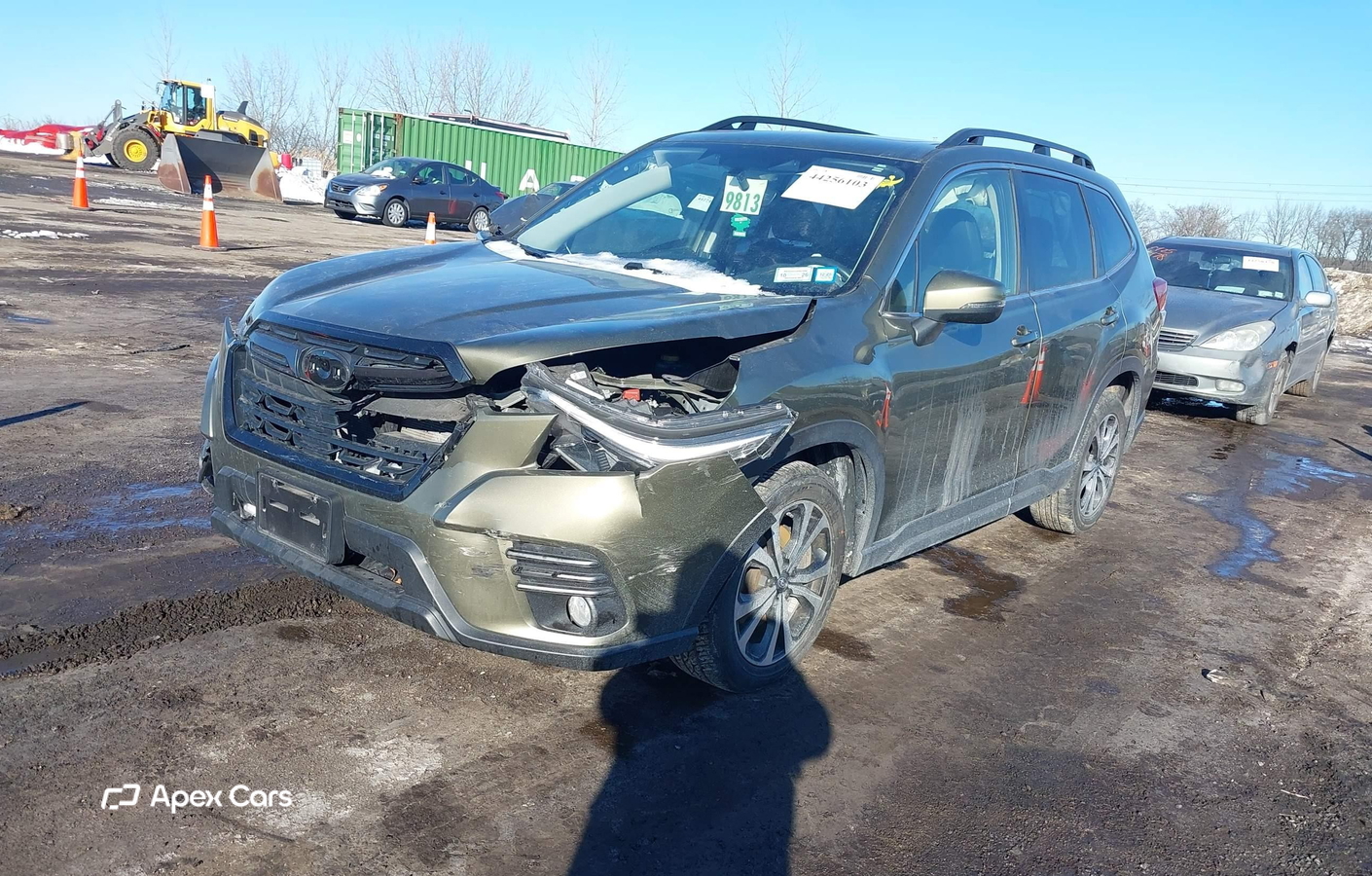 Subaru Forester 2023