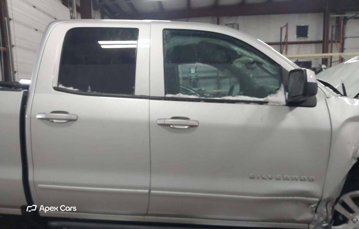 Chevrolet Silverado 2019