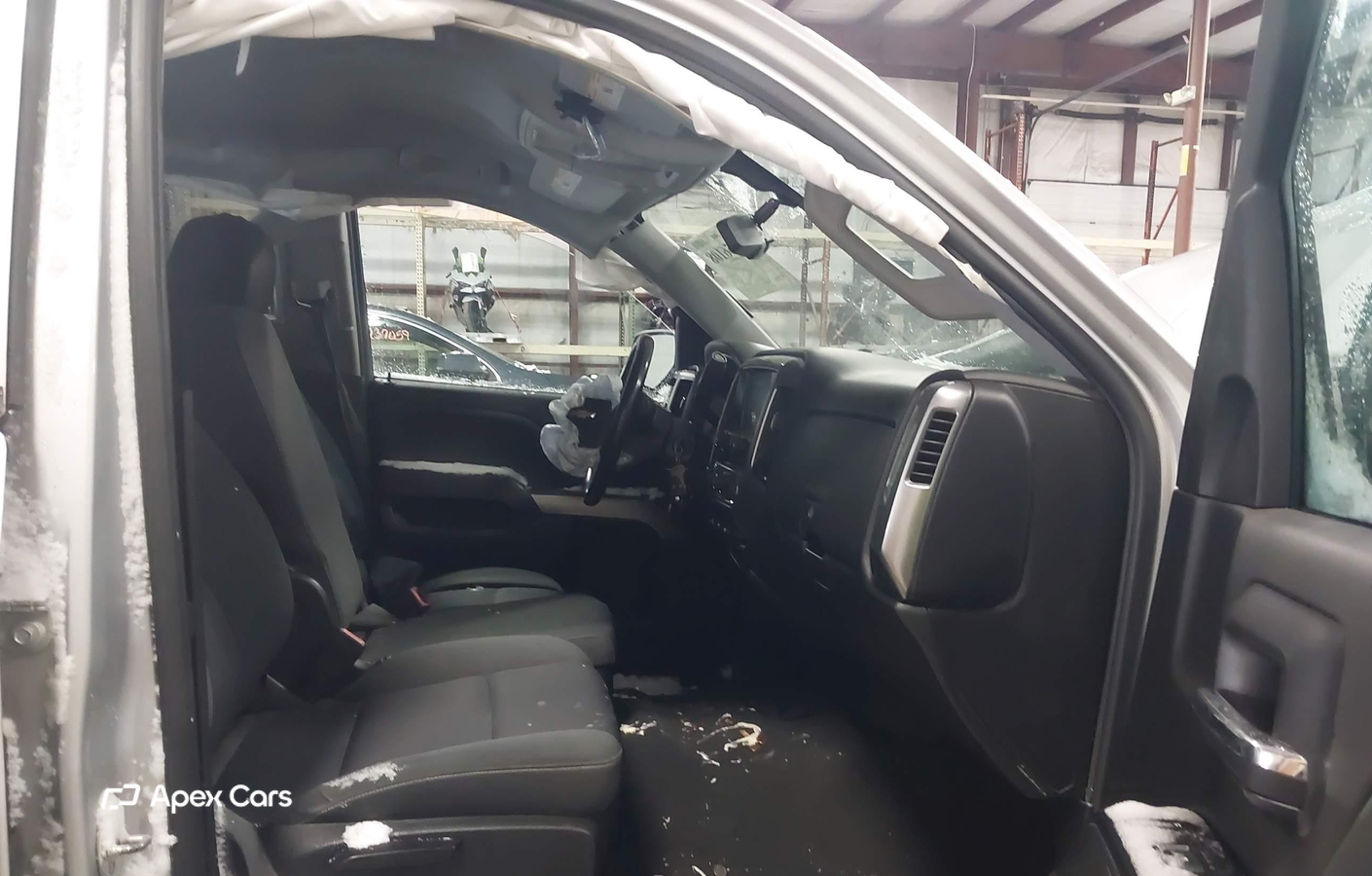 Chevrolet Silverado 2019