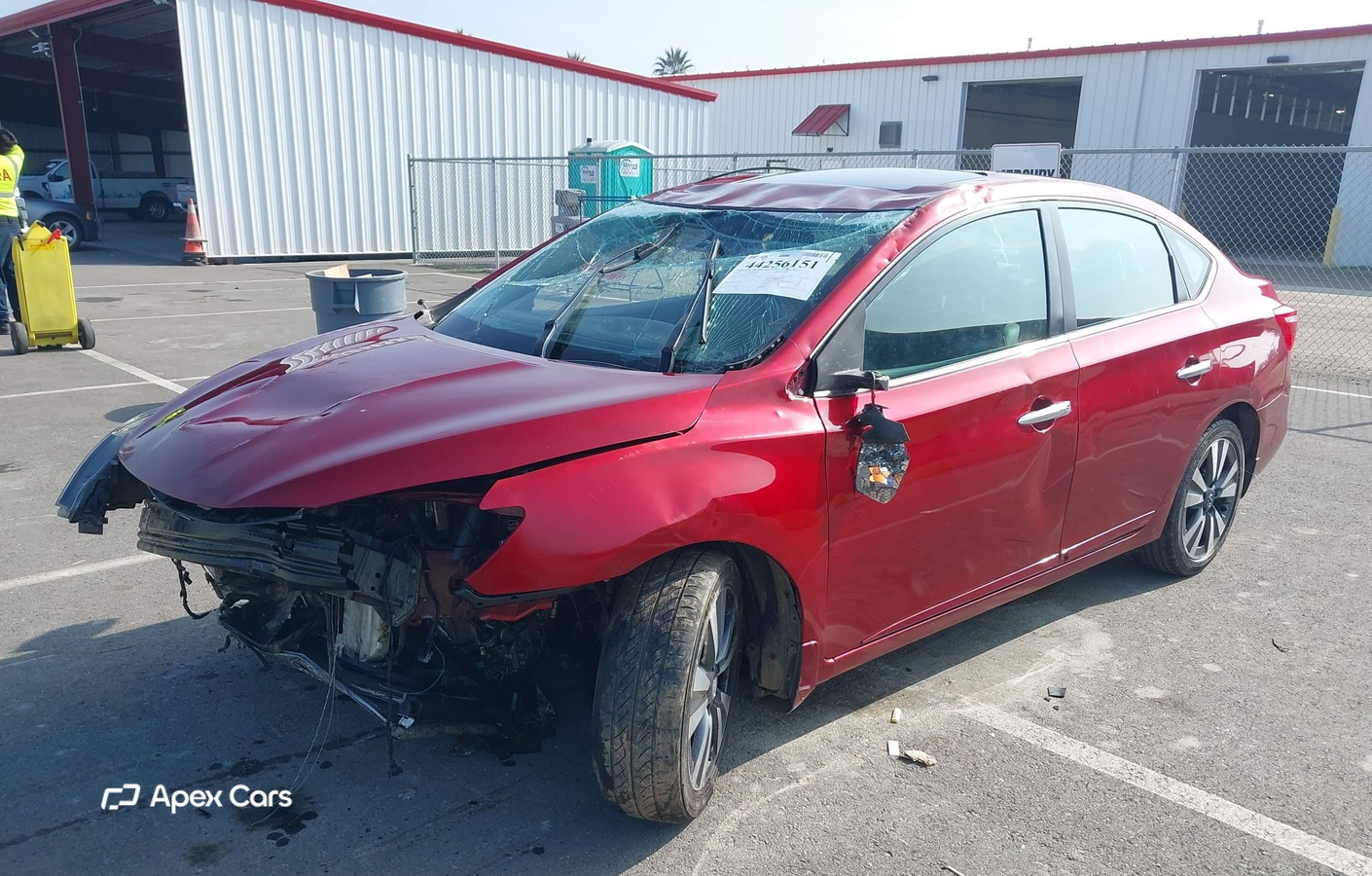 Nissan Sentra 2018