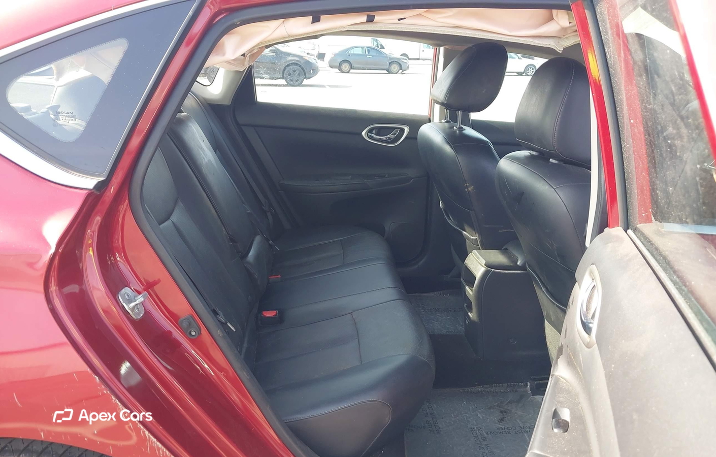 Nissan Sentra 2018