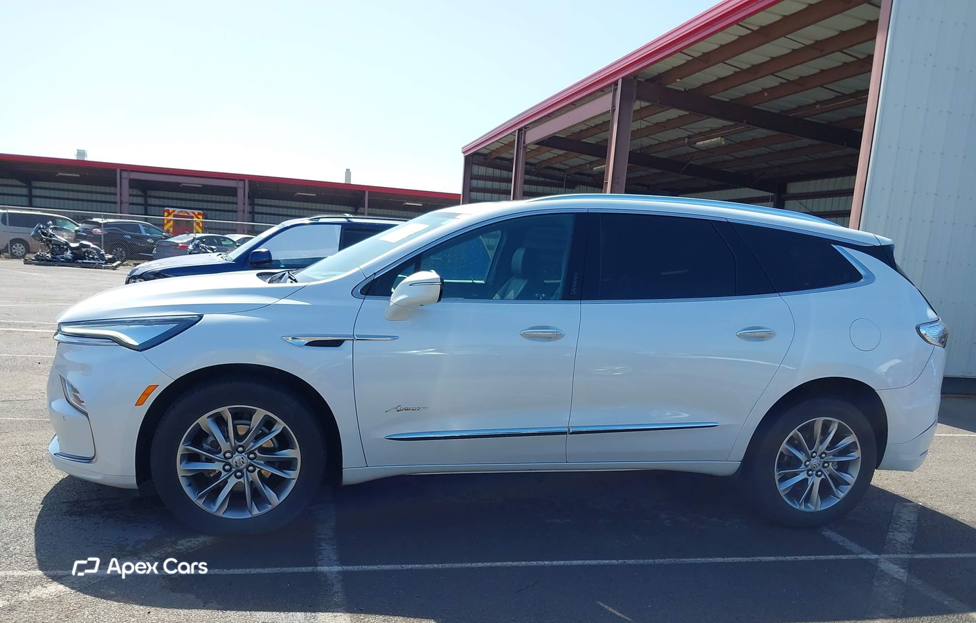 Buick Enclave 2023