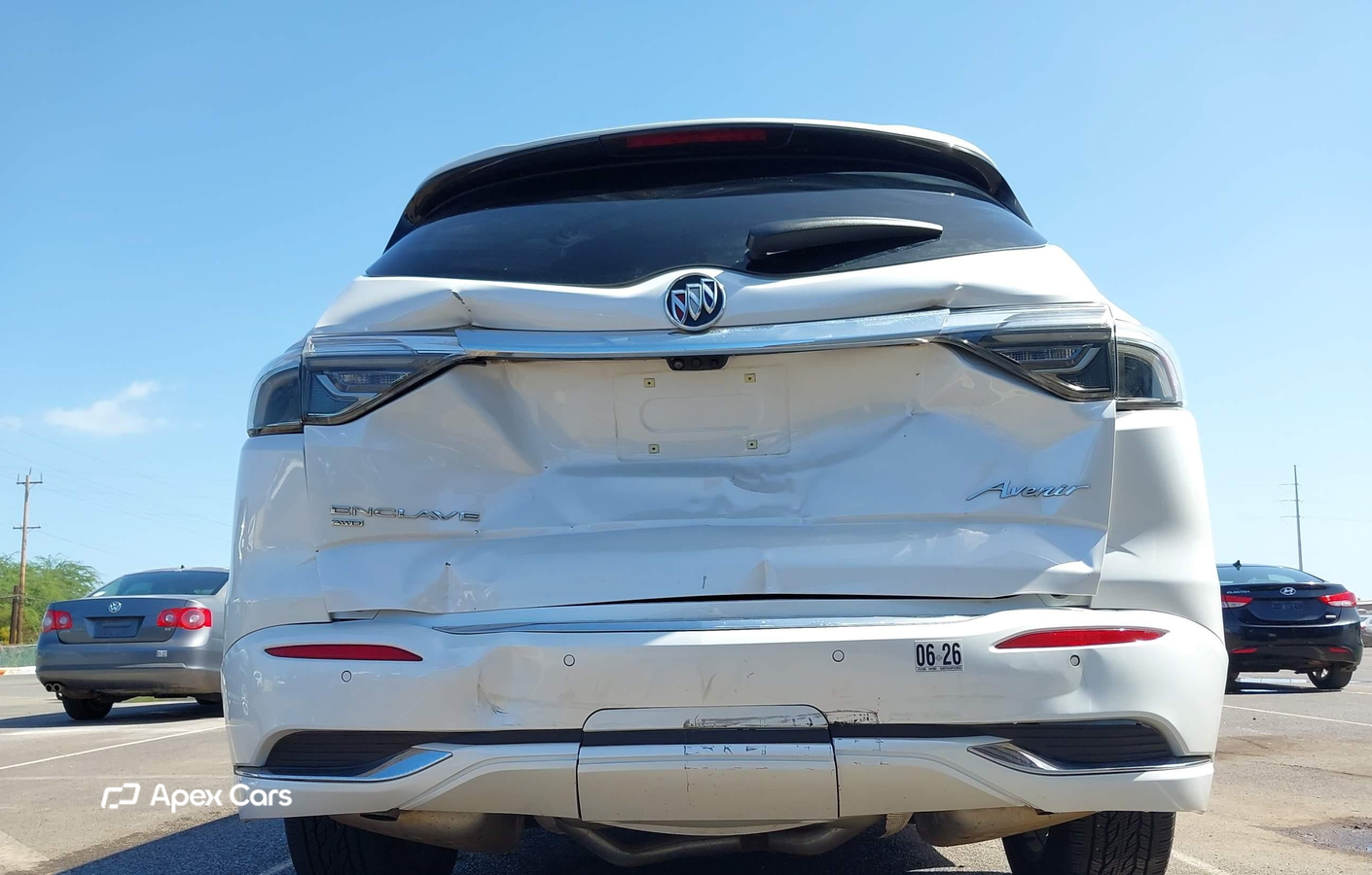 Buick Enclave 2023