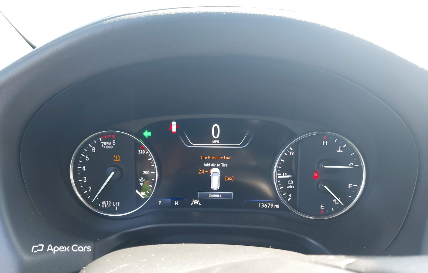Buick Enclave 2023