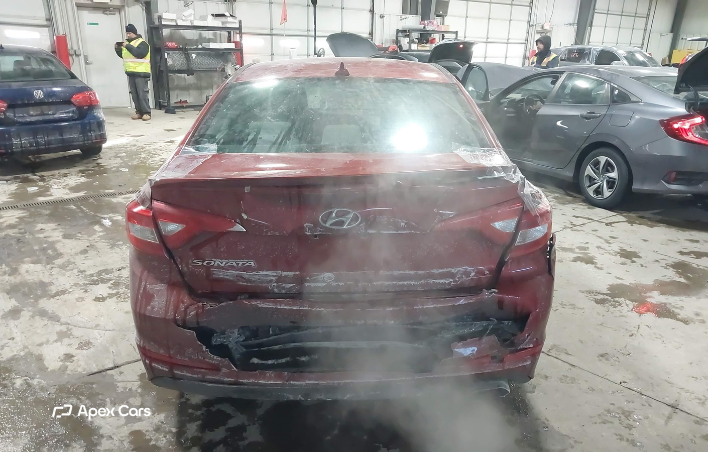 Hyundai Sonata 2016