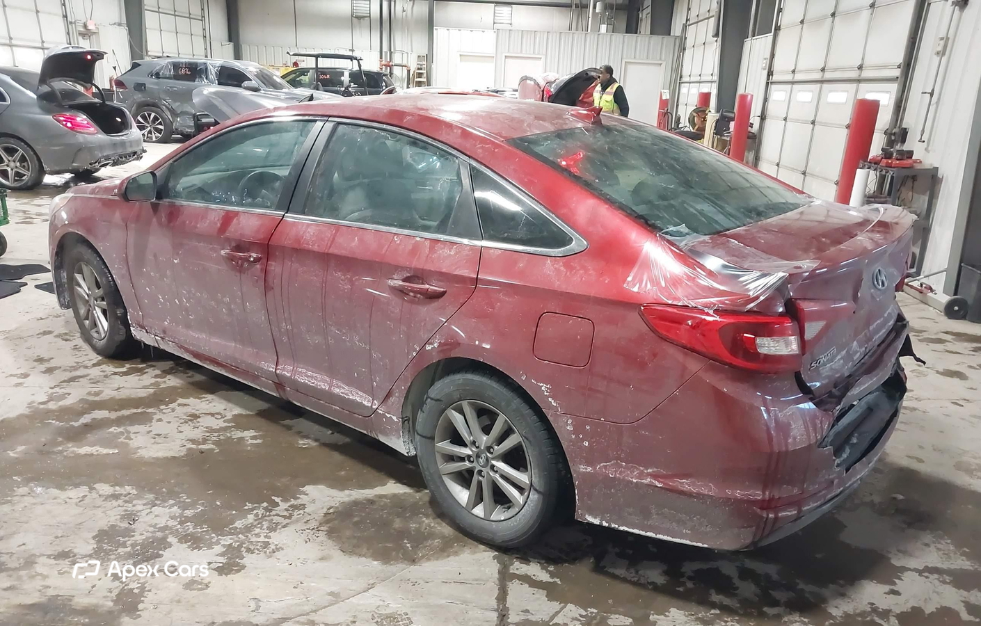 Hyundai Sonata 2016
