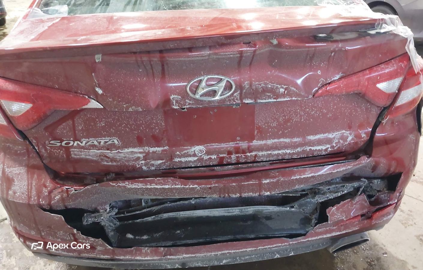Hyundai Sonata 2016