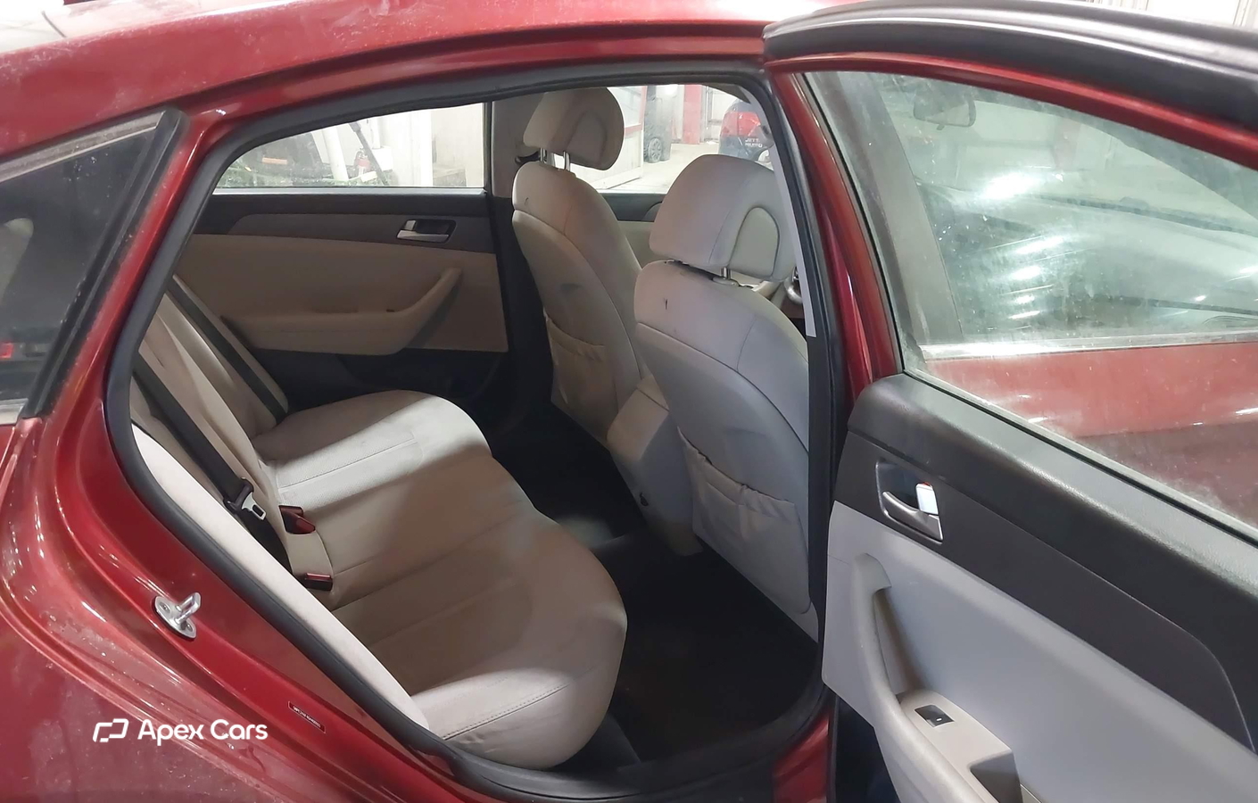 Hyundai Sonata 2016