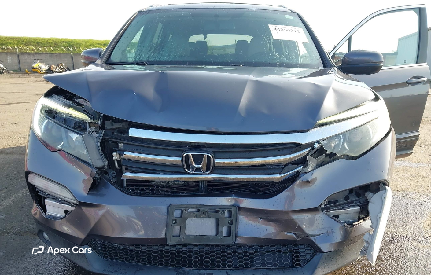 Honda Pilot 2017