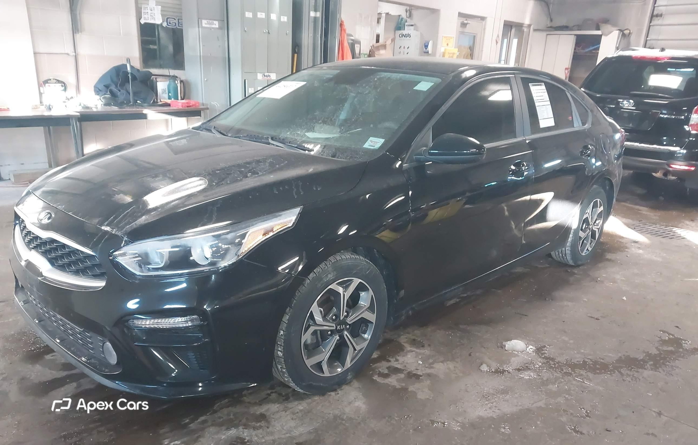 Kia Forte 2020