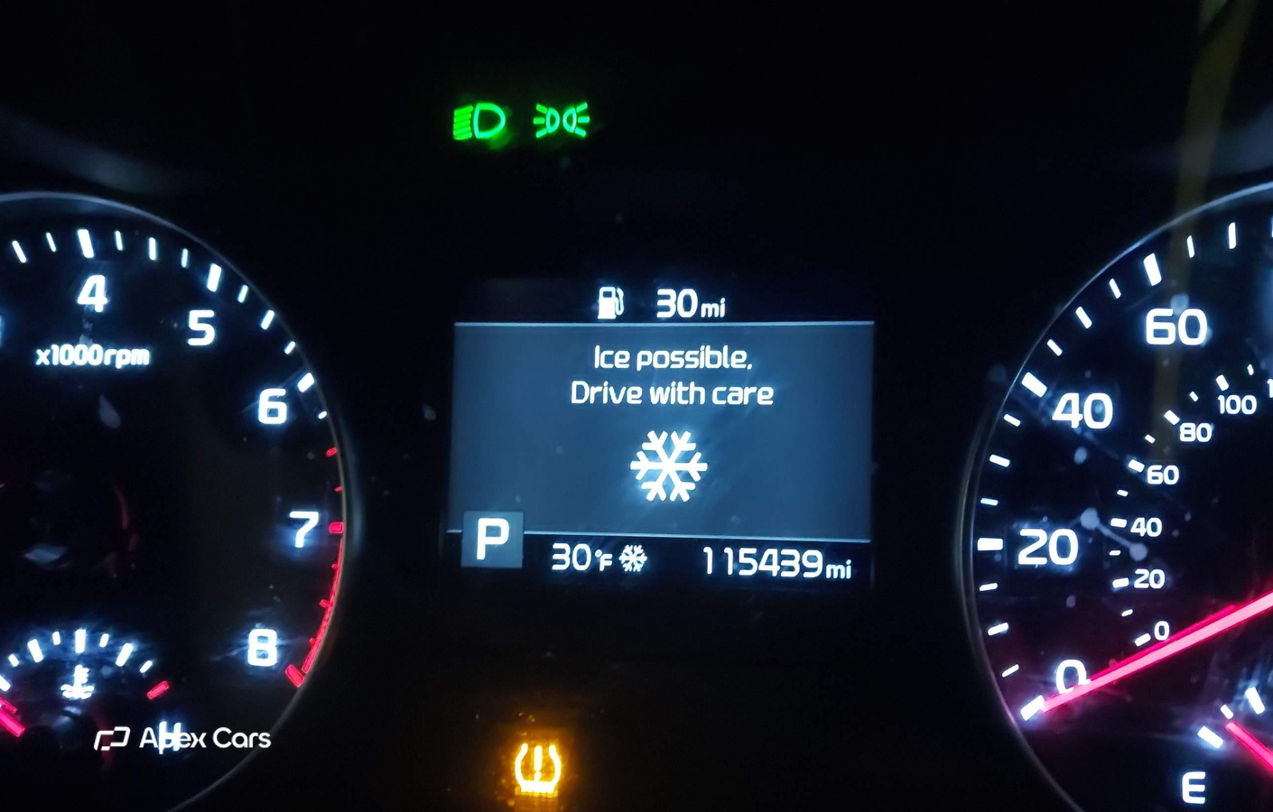 Kia Forte 2020