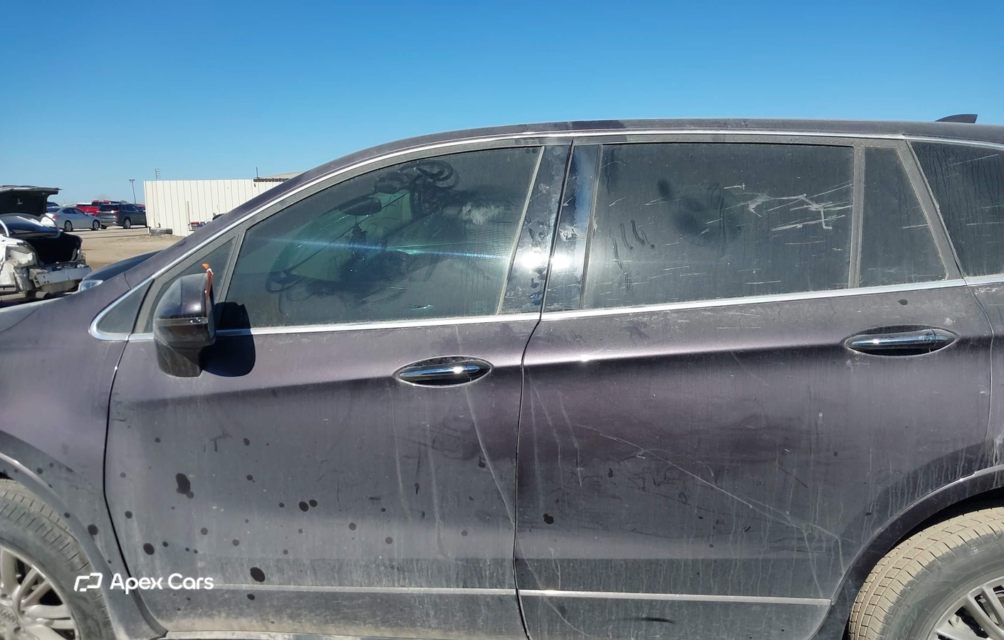 Buick Envision 2018