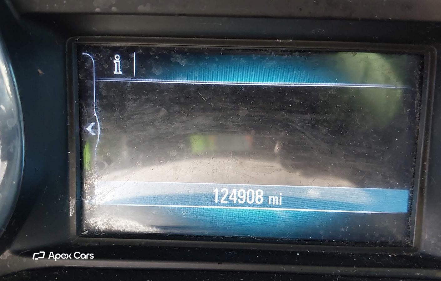 Buick Envision 2018