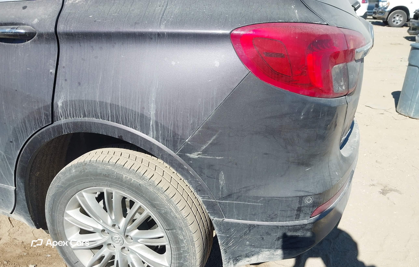 Buick Envision 2018