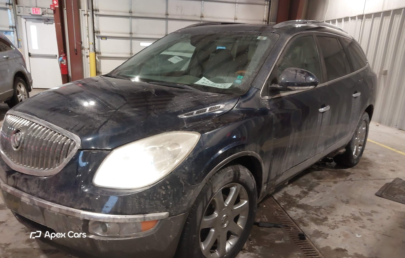 Buick Enclave 2009