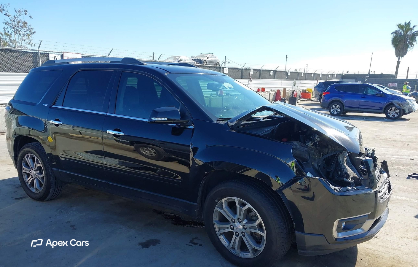 GMC Acadia 2016
