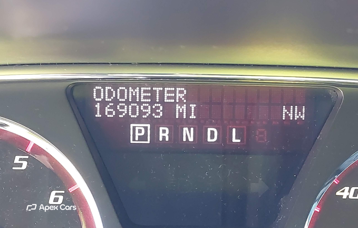GMC Acadia 2016