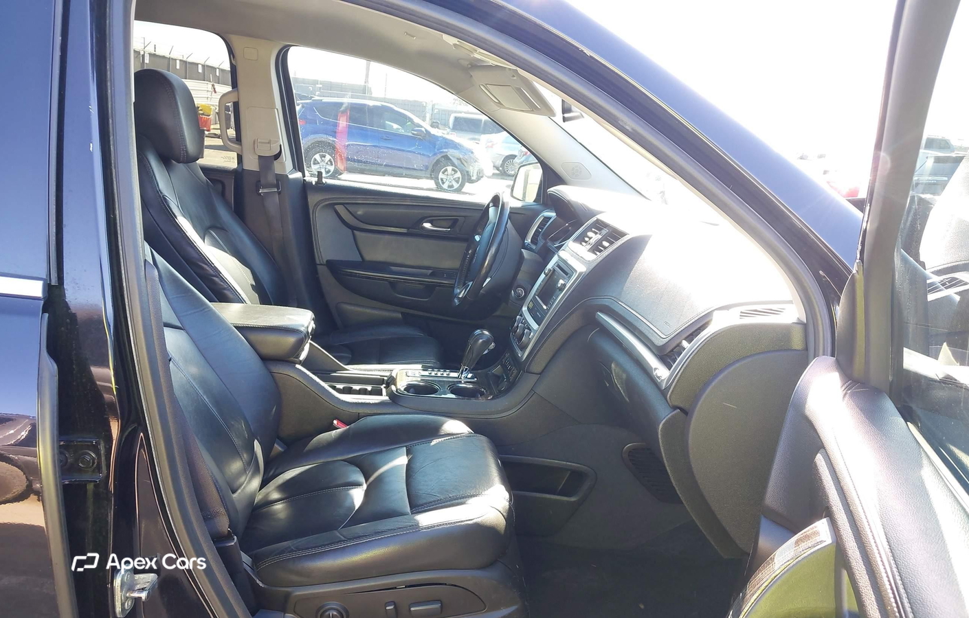 GMC Acadia 2016