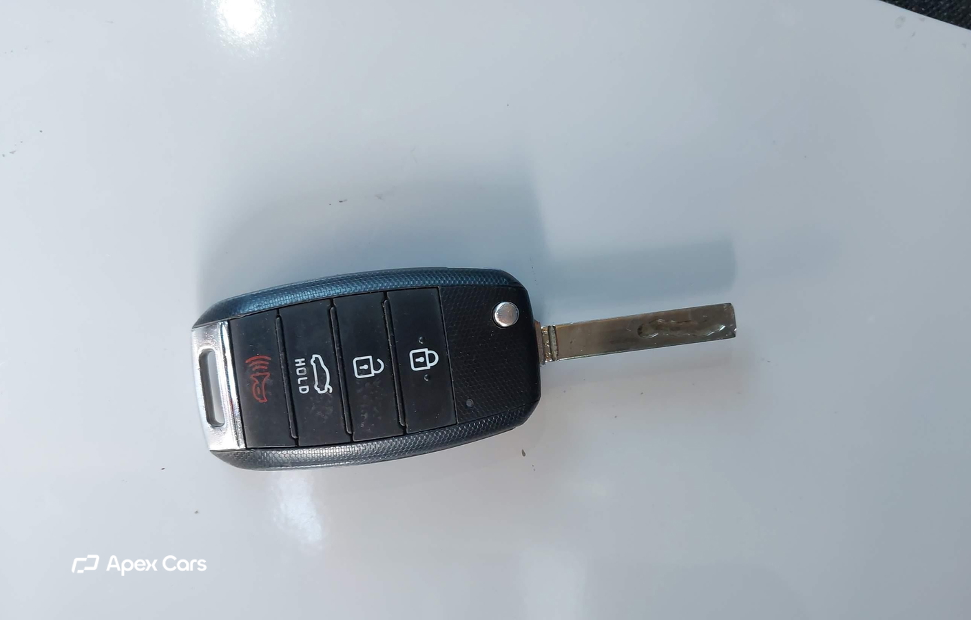 Kia Optima 2018