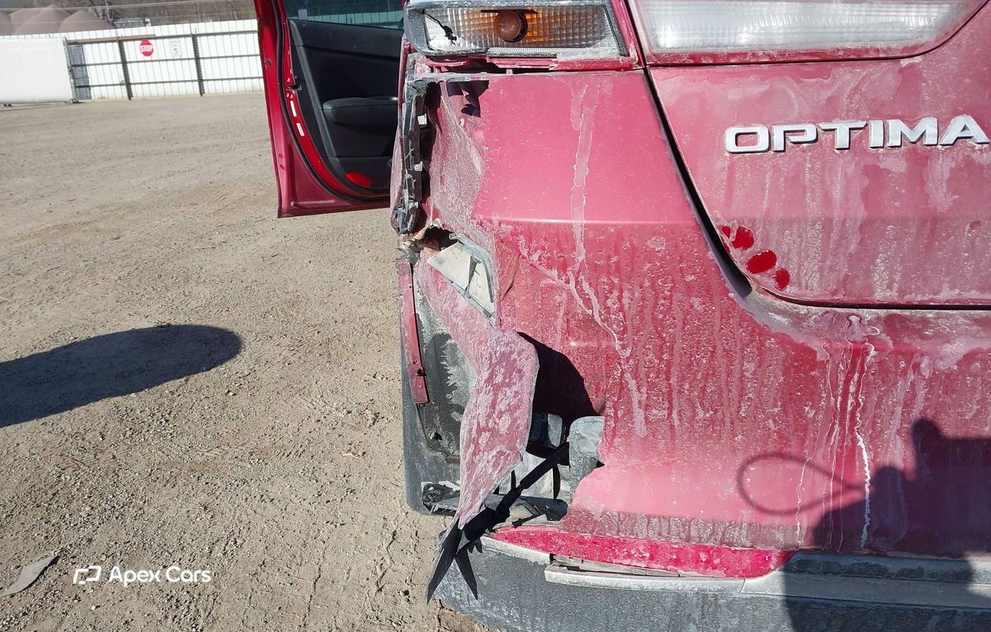 Kia Optima 2018