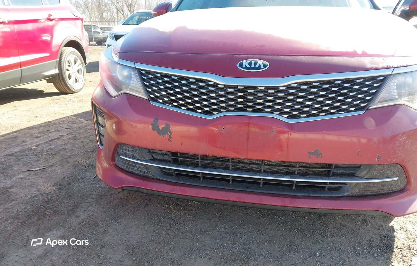 Kia Optima 2018