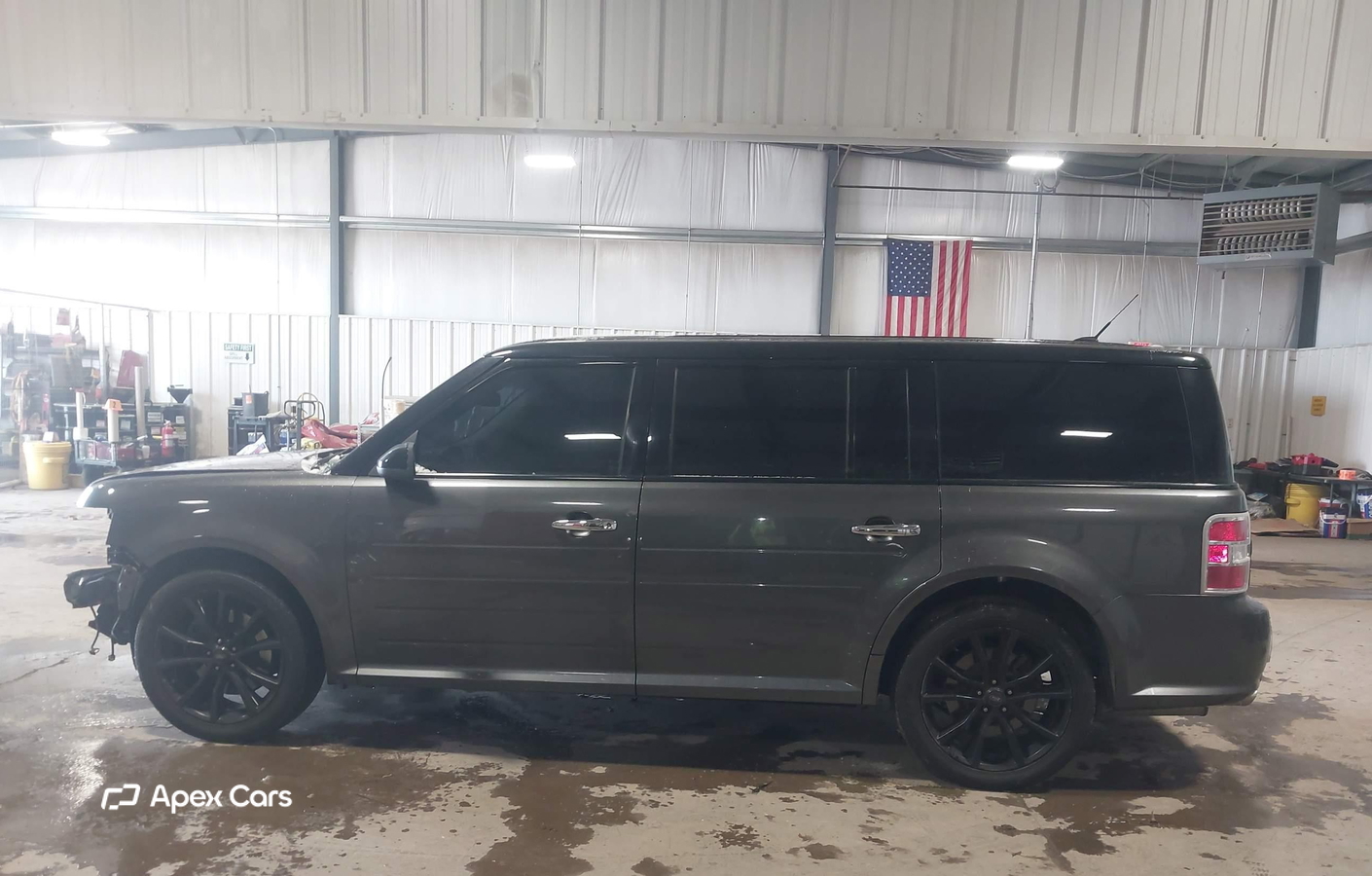 Ford Flex 2017