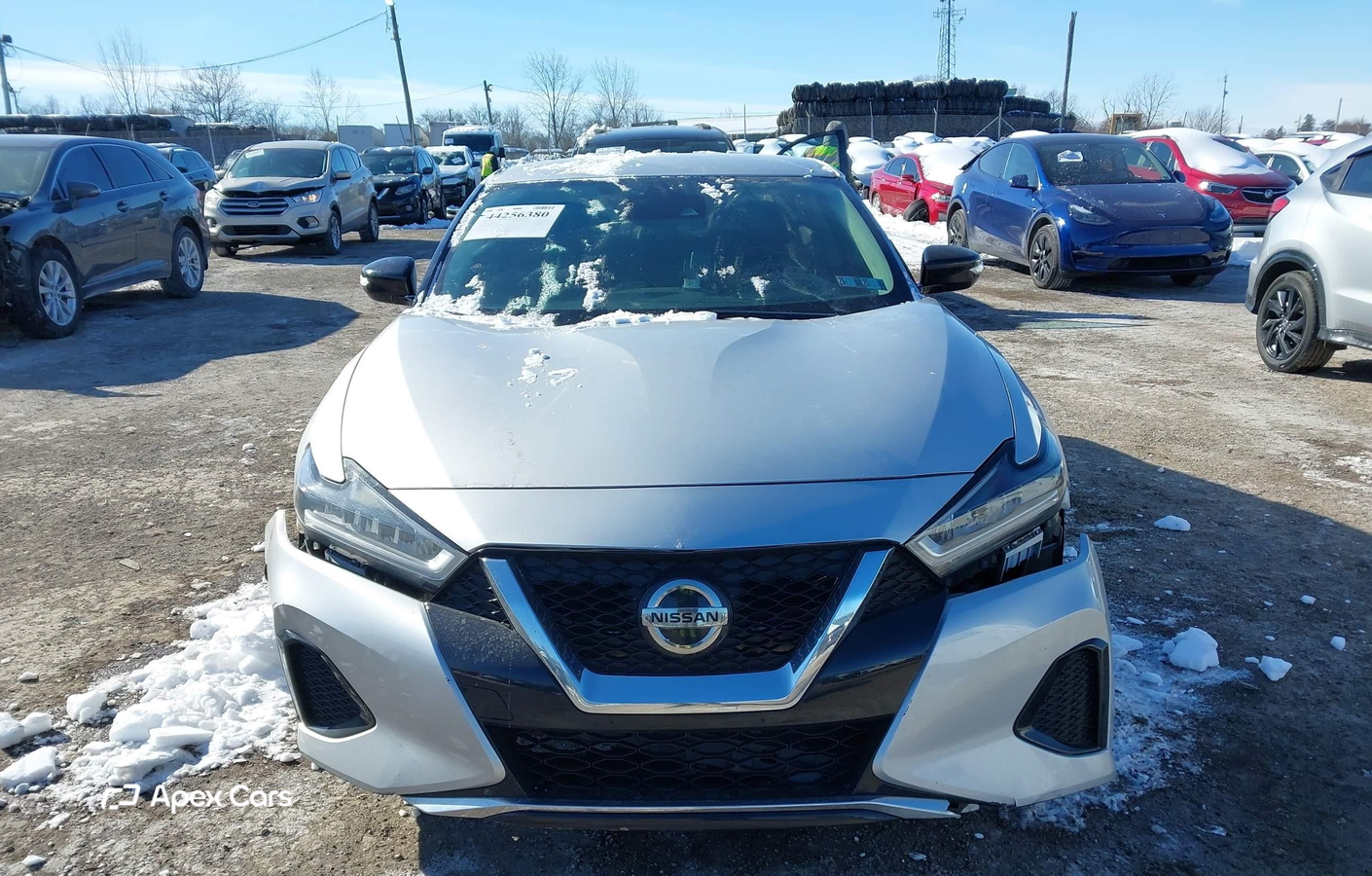 Nissan Maxima 2020