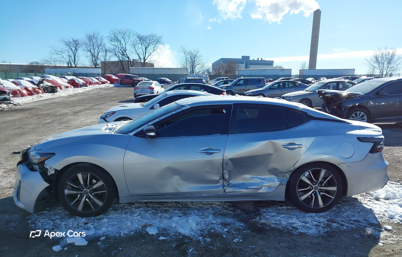 Nissan Maxima 2020