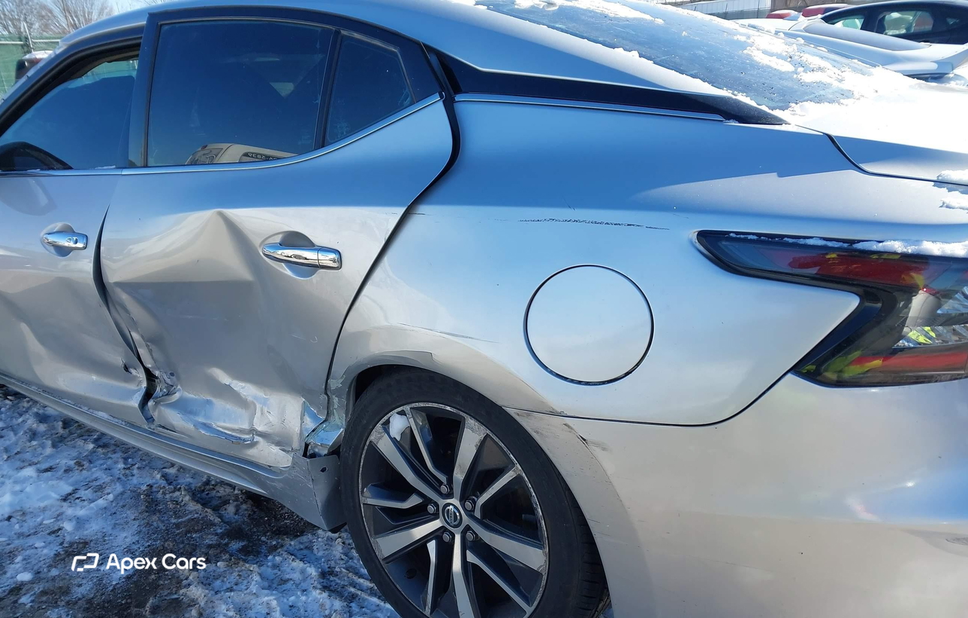 Nissan Maxima 2020