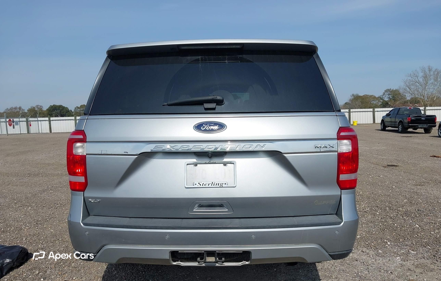Ford Expedition 2021
