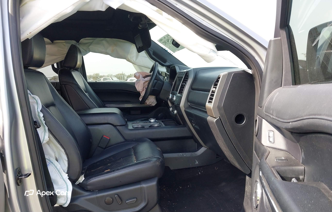 Ford Expedition 2021