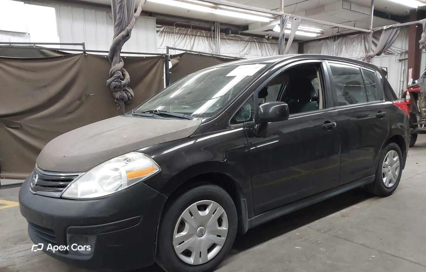 Nissan Versa 2011