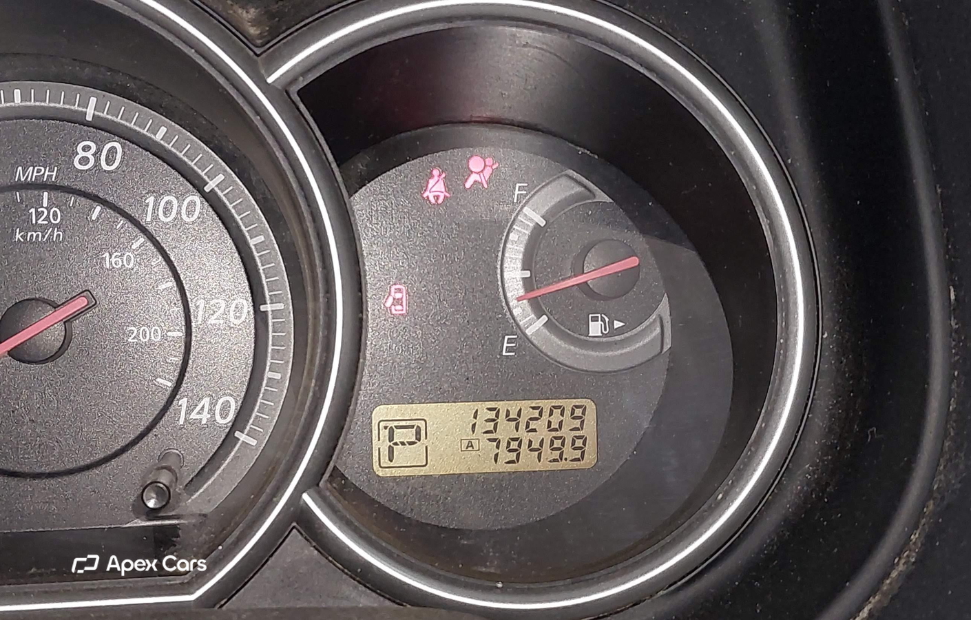 Nissan Versa 2011