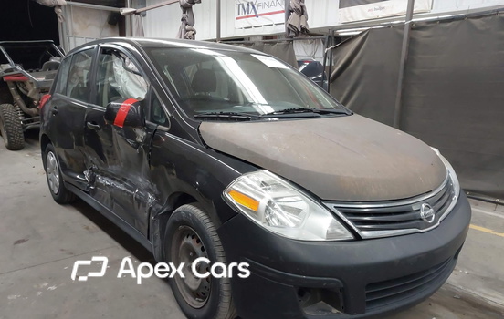 Nissan Versa 2011 - Image 1 of 16
