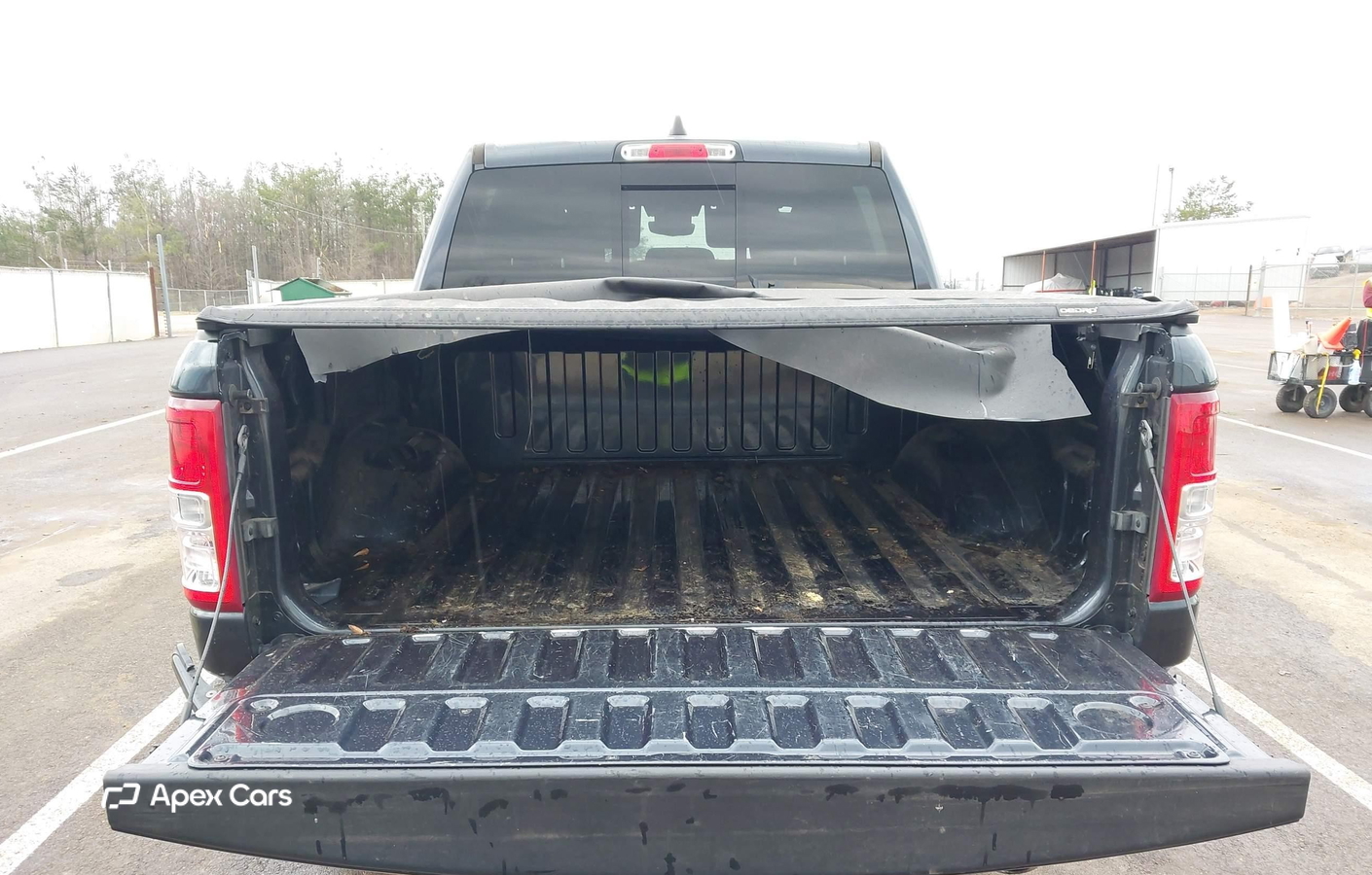 RAM 1500 2021