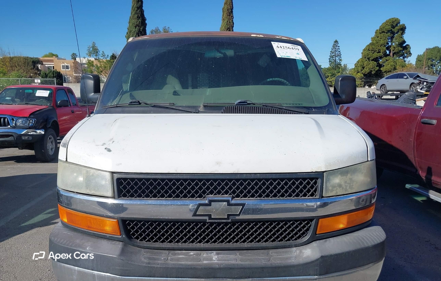 Chevrolet Express 2006
