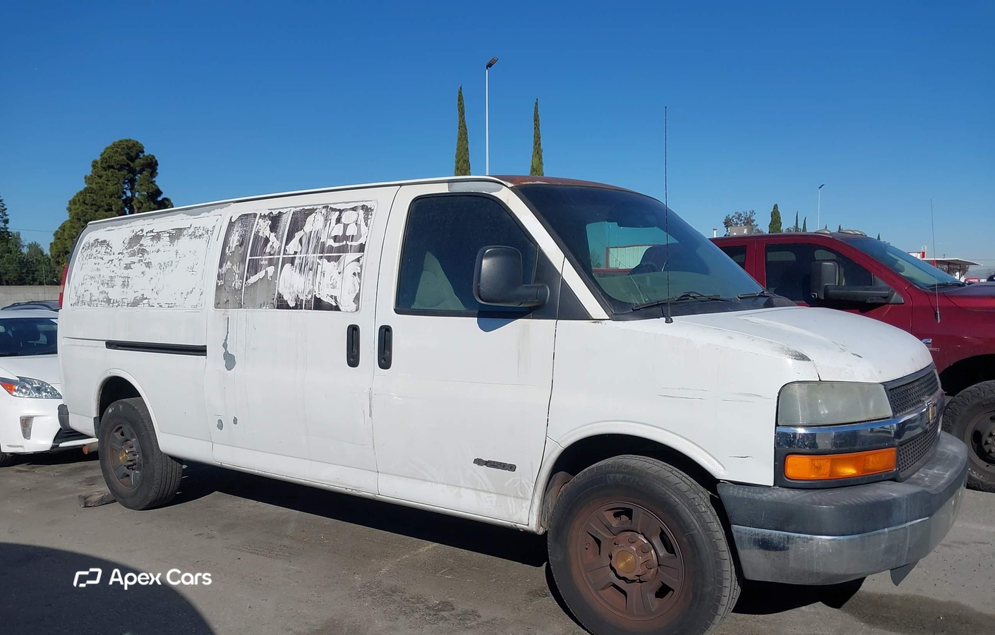Chevrolet Express 2006