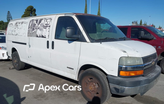 Chevrolet Express 2006 - Image 1 of 16
