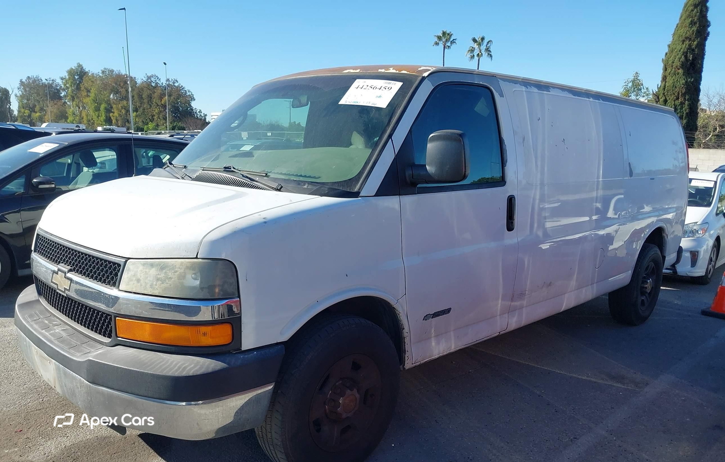 Chevrolet Express 2006
