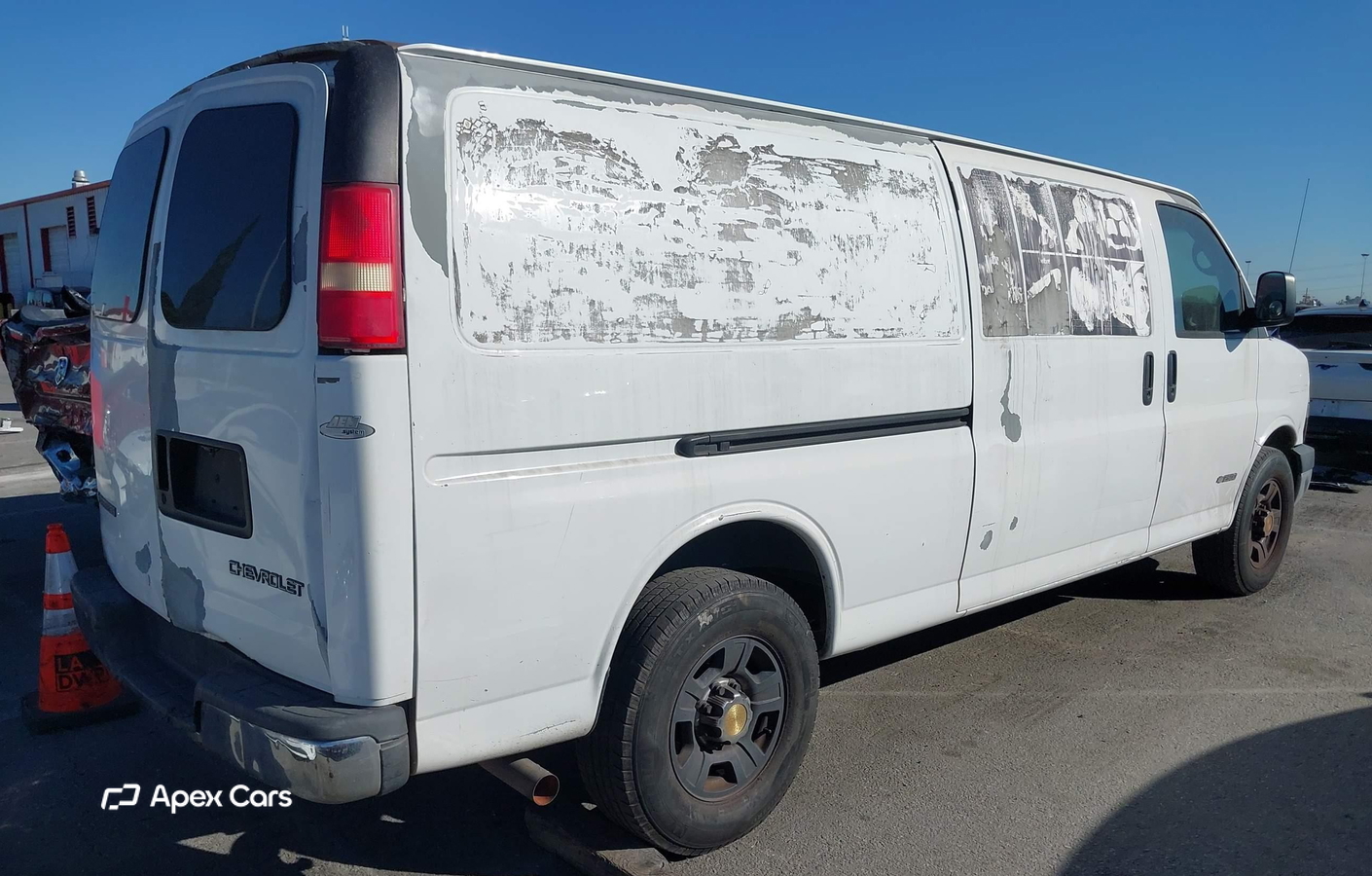 Chevrolet Express 2006