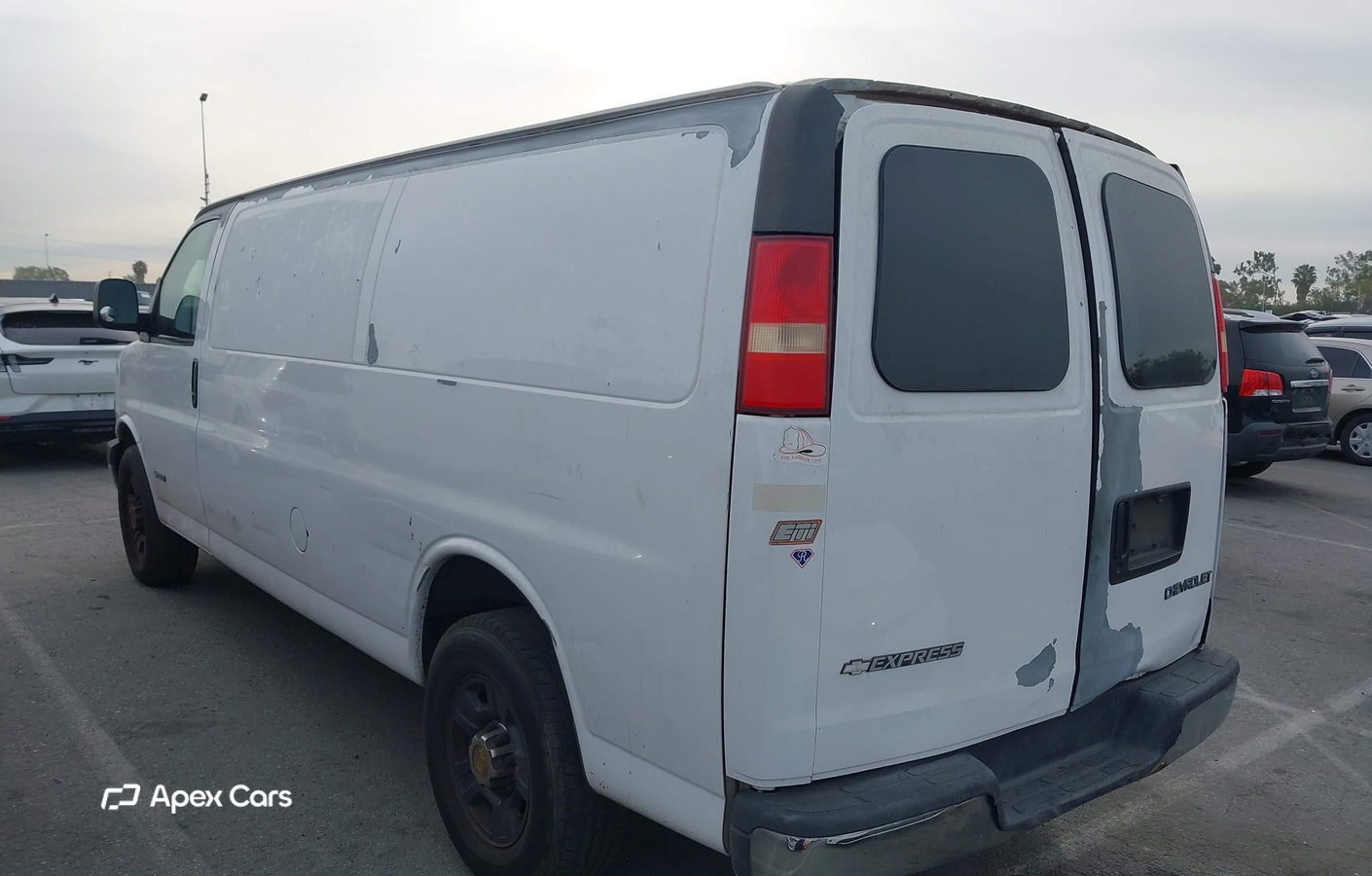 Chevrolet Express 2006